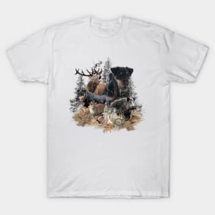 German Hunting Terrier T-Shirt